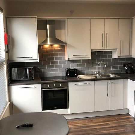 Harvey Apartments Londonderry Buitenkant foto