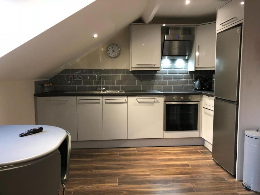 Harvey Apartments Londonderry Buitenkant foto