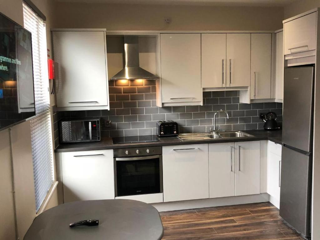 Harvey Apartments Londonderry Buitenkant foto