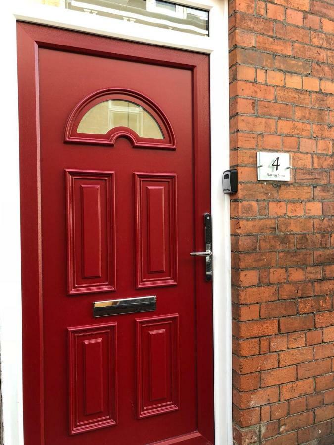 Harvey Apartments Londonderry Buitenkant foto