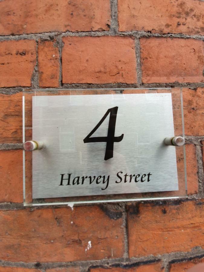 Harvey Apartments Londonderry Buitenkant foto